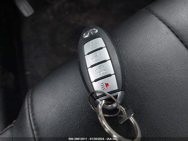 Infiniti Q60 2.0t Premium 2017 JN1CV7EL1HM320591 Image 11