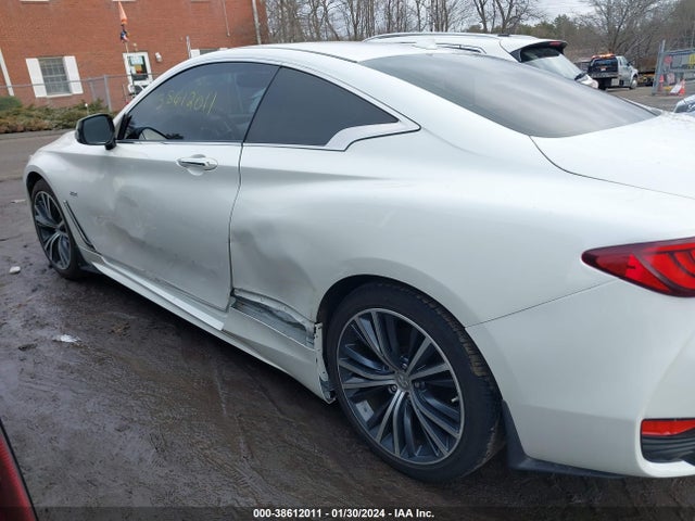 Infiniti Q60 2.0t Premium 2017 JN1CV7EL1HM320591 Image 14