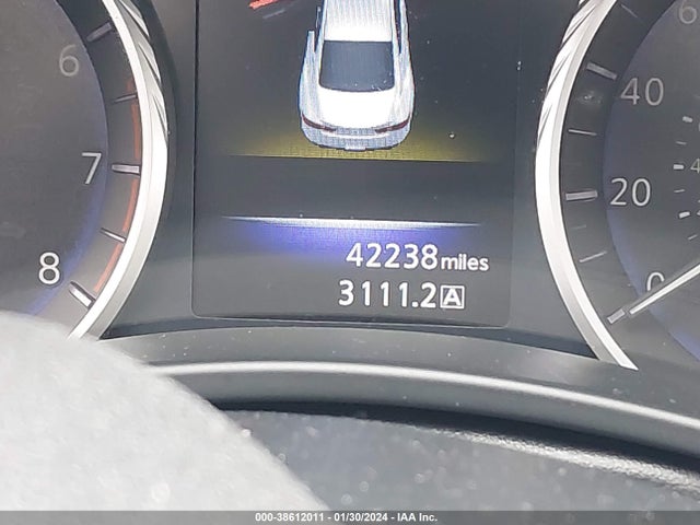 Infiniti Q60 2.0t Premium 2017 JN1CV7EL1HM320591 Image 15