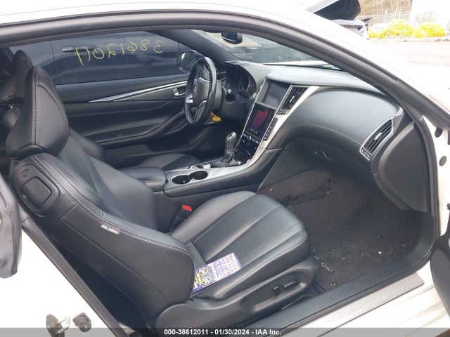Infiniti Q60 2.0t Premium 2017 JN1CV7EL1HM320591 Image 5