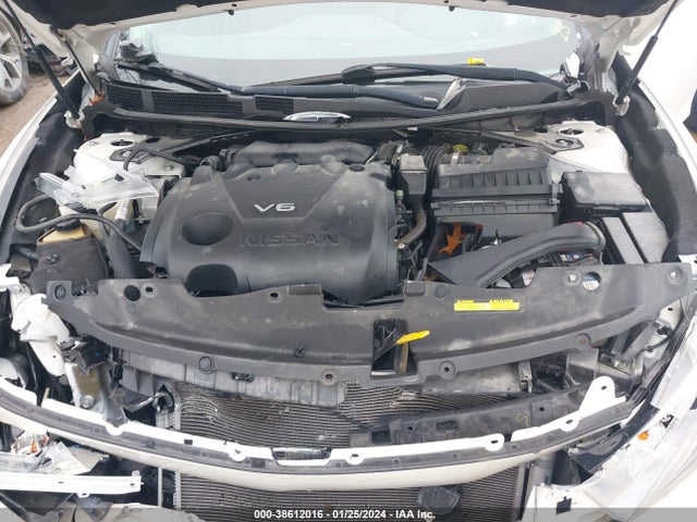 Nissan Maxima 3.5 Sl 2016 1N4AA6AP4GC416017 Image 10