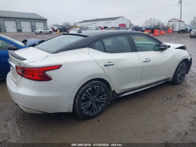 Nissan Maxima 3.5 Sl 2016 1N4AA6AP4GC416017 Image 14