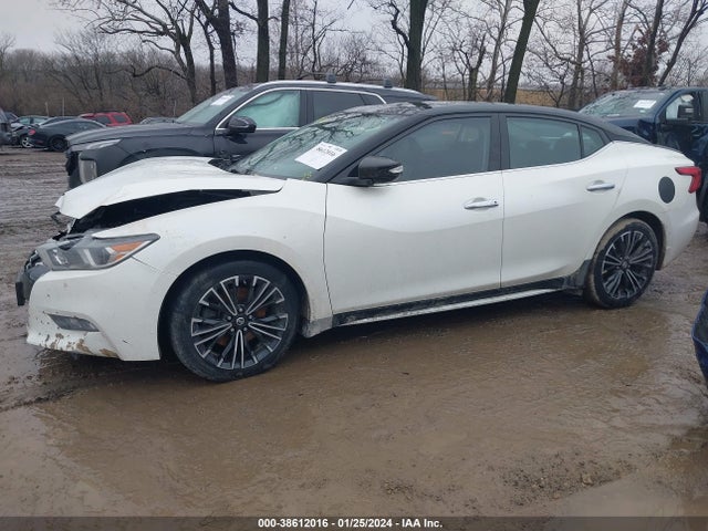 Nissan Maxima 3.5 Sl 2016 1N4AA6AP4GC416017 Image 15