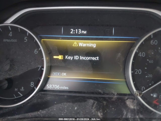 Nissan Maxima 3.5 Sl 2016 1N4AA6AP4GC416017 Image 16