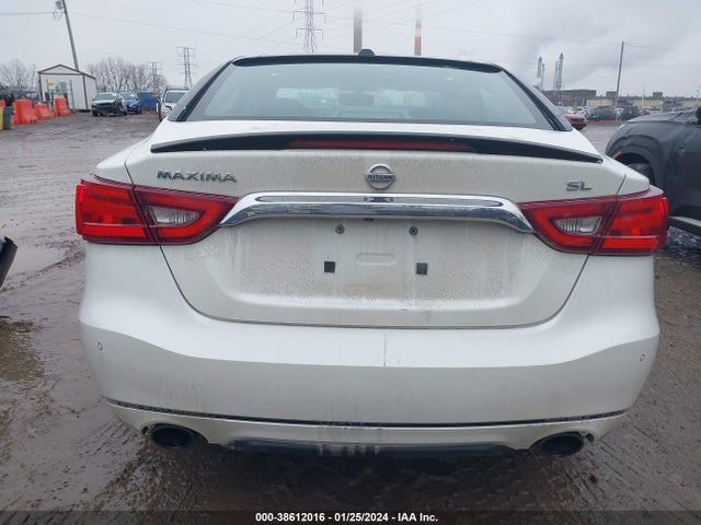Nissan Maxima 3.5 Sl 2016 1N4AA6AP4GC416017 Image 17
