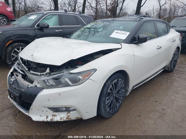Nissan Maxima 3.5 Sl 2016 1N4AA6AP4GC416017 Image 12