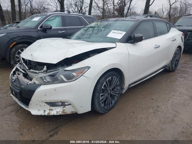 Nissan Maxima 3.5 Sl 2016 1N4AA6AP4GC416017 Image 2