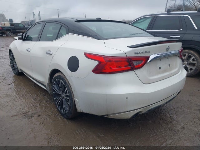 Nissan Maxima 3.5 Sl 2016 1N4AA6AP4GC416017 Image 3