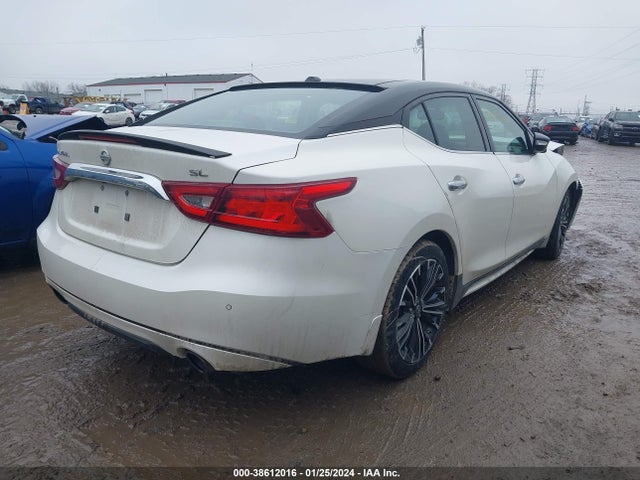 Nissan Maxima 3.5 Sl 2016 1N4AA6AP4GC416017 Image 4