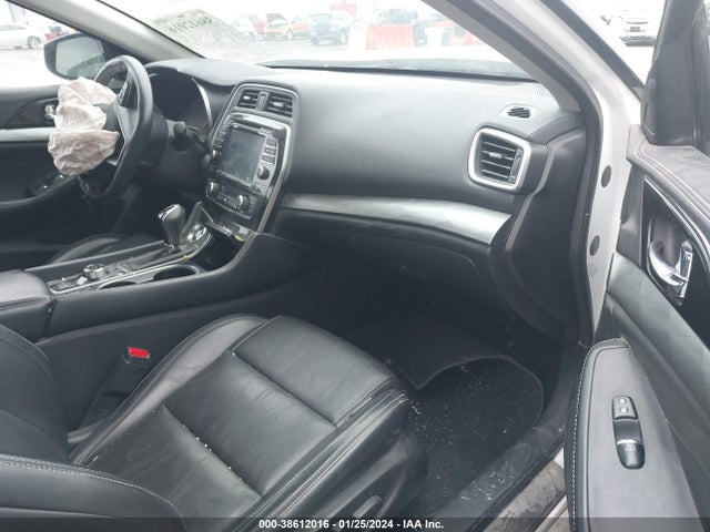 Nissan Maxima 3.5 Sl 2016 1N4AA6AP4GC416017 Image 5