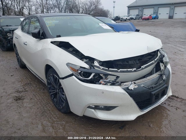 Nissan Maxima 3.5 Sl 2016 1N4AA6AP4GC416017 Image 6