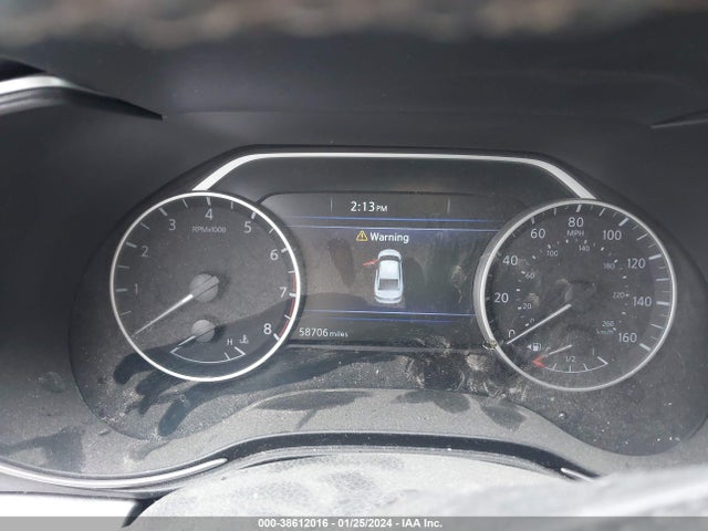 Nissan Maxima 3.5 Sl 2016 1N4AA6AP4GC416017 Image 7