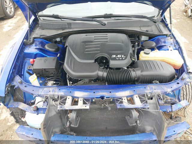 Chrysler 300 Touring 2019 2C3CCAAG8KH684174 Image 10