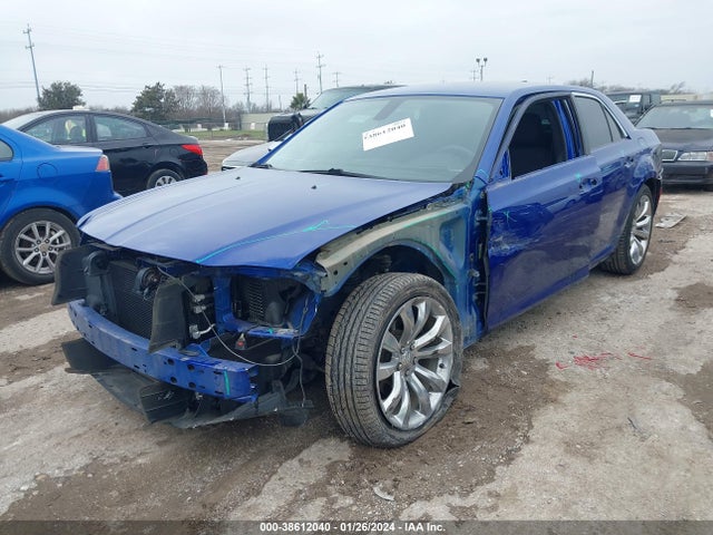 Chrysler 300 Touring 2019 2C3CCAAG8KH684174 Image 6