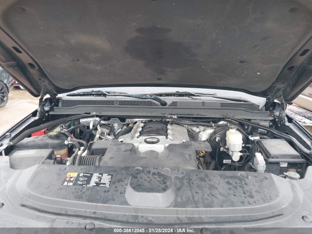 2015 CADILLAC ESCALADE 1GYS4NKJ7FR612517 Photo 9