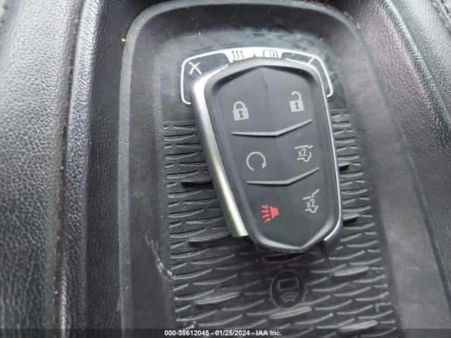 2015 CADILLAC ESCALADE 1GYS4NKJ7FR612517 Photo 10