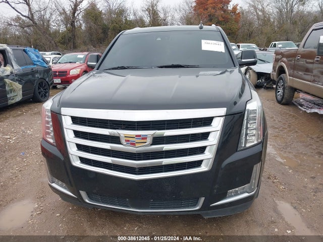 1GYS4NKJ7FR612517 Cadillac Escalade Premium