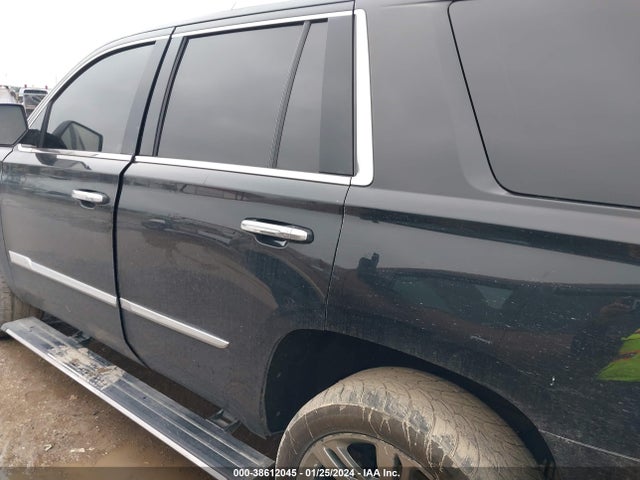 1GYS4NKJ7FR612517 Cadillac Escalade Premium