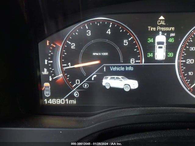 1GYS4NKJ7FR612517 Cadillac Escalade Premium