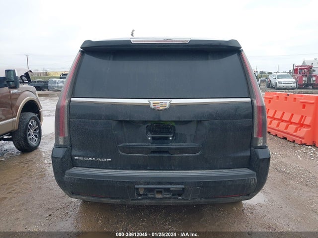 1GYS4NKJ7FR612517 Cadillac Escalade Premium
