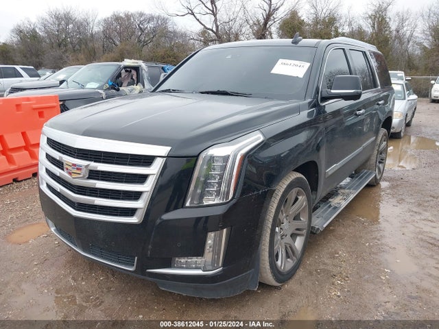 2015 CADILLAC ESCALADE 1GYS4NKJ7FR612517 Photo 1