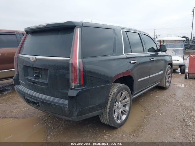2015 CADILLAC ESCALADE 1GYS4NKJ7FR612517 Photo 3