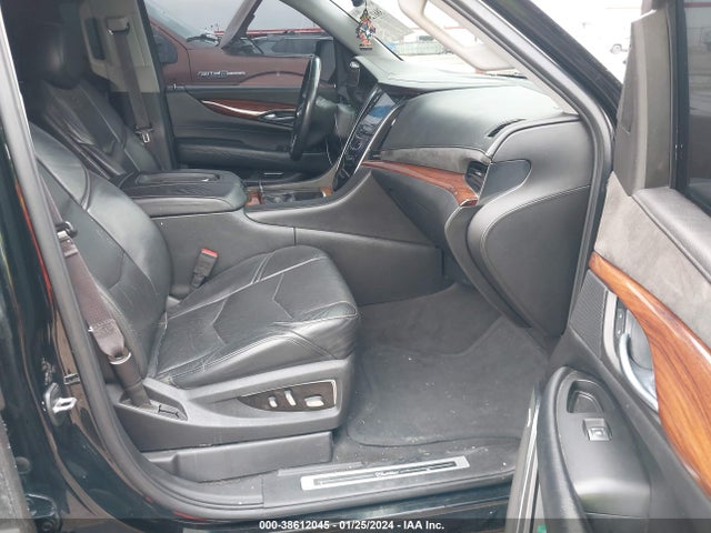 2015 CADILLAC ESCALADE 1GYS4NKJ7FR612517 Photo 4