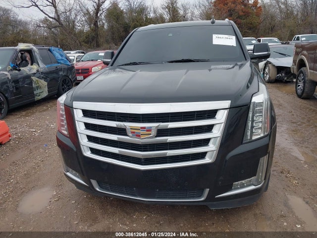 2015 CADILLAC ESCALADE 1GYS4NKJ7FR612517 Photo 5