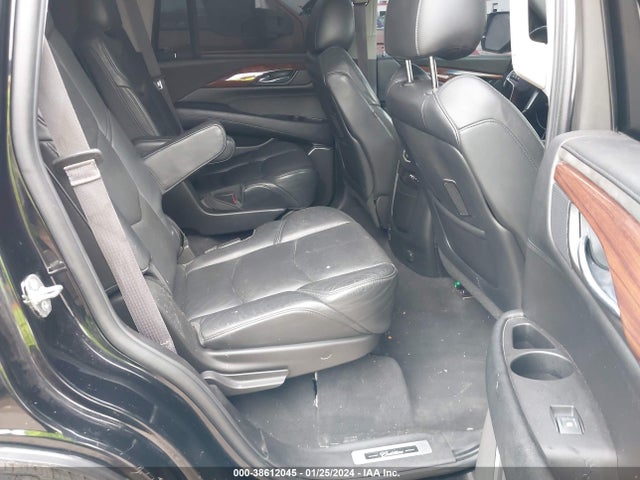 2015 CADILLAC ESCALADE 1GYS4NKJ7FR612517 Photo 7