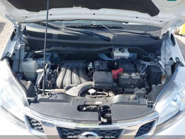 3N6CM0KN2KK703036 Nissan NV200 SV