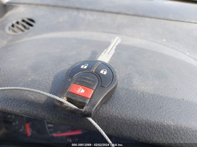 3N6CM0KN2KK703036 Nissan NV200 SV