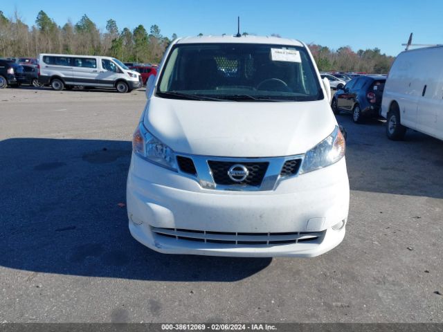 3N6CM0KN2KK703036 Nissan NV200 SV