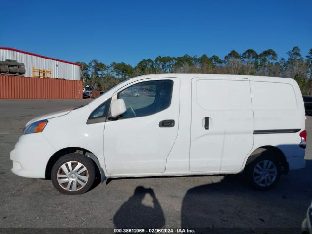 3N6CM0KN2KK703036 Nissan NV200 SV