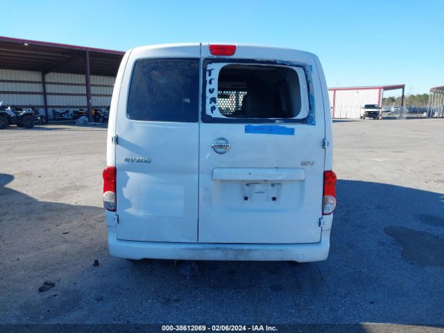3N6CM0KN2KK703036 Nissan NV200 SV