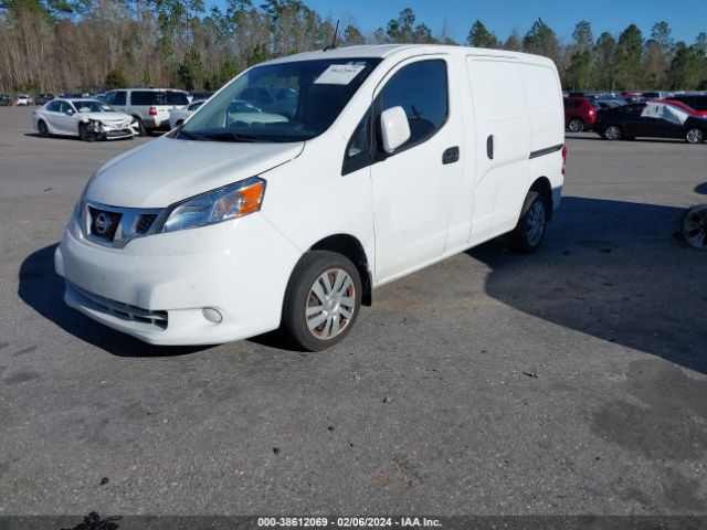 3N6CM0KN2KK703036 Nissan NV200 SV