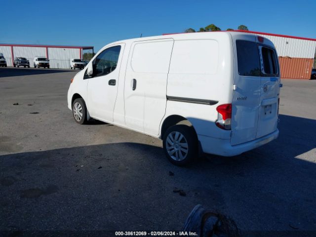 3N6CM0KN2KK703036 Nissan NV200 SV