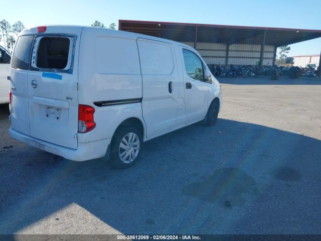 3N6CM0KN2KK703036 Nissan NV200 SV