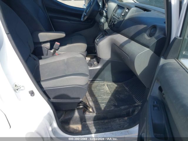 3N6CM0KN2KK703036 Nissan NV200 SV