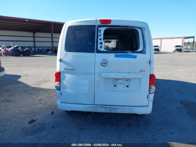 3N6CM0KN2KK703036 Nissan NV200 SV