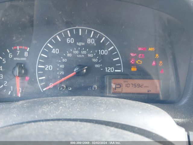 3N6CM0KN2KK703036 Nissan NV200 SV