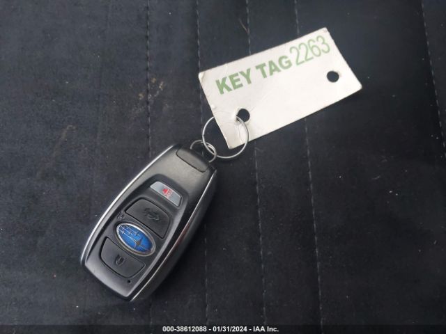 JF1VA2E66M9822210 Subaru Wrx Sti