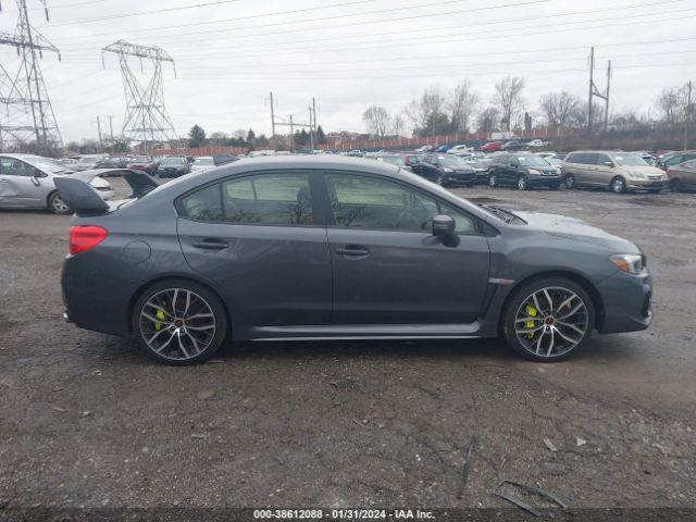 JF1VA2E66M9822210 Subaru Wrx Sti