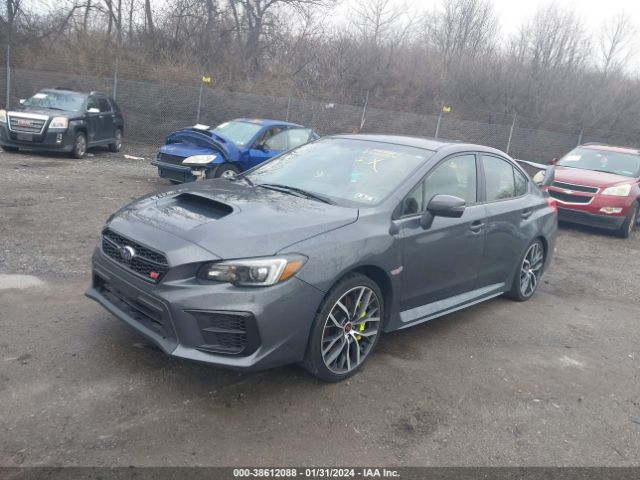 JF1VA2E66M9822210 Subaru Wrx Sti
