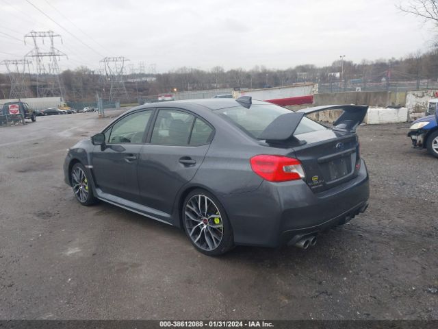 JF1VA2E66M9822210 Subaru Wrx Sti