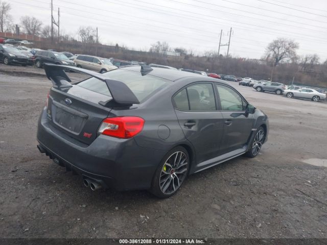 JF1VA2E66M9822210 Subaru Wrx Sti