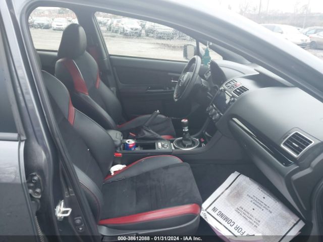 JF1VA2E66M9822210 Subaru Wrx Sti