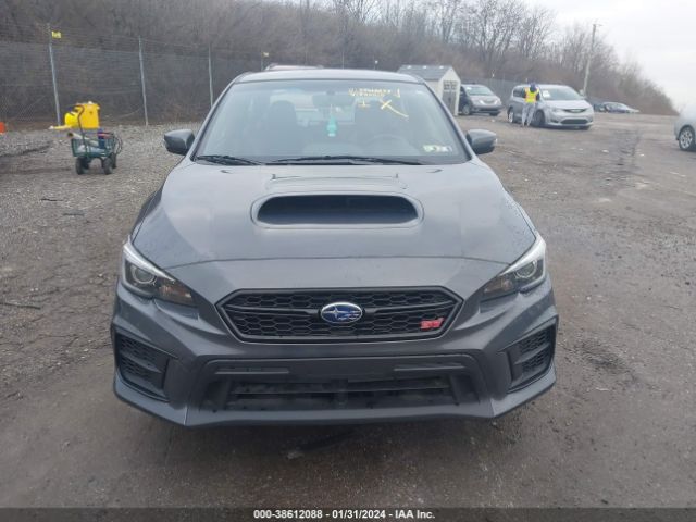 JF1VA2E66M9822210 Subaru Wrx Sti