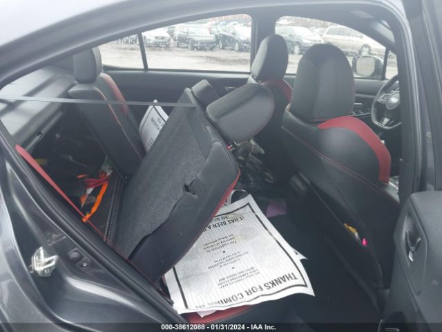 JF1VA2E66M9822210 Subaru Wrx Sti