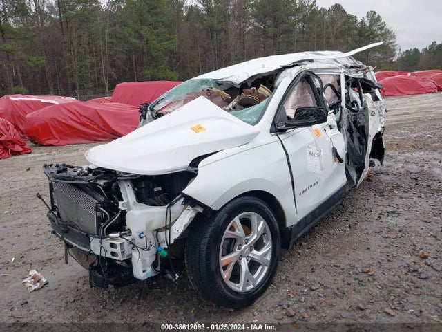 Chevrolet EQUINOX LT 2019 3GNAXLEX3KS503354 Image 2