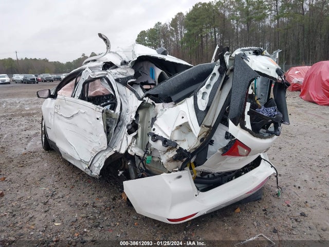Chevrolet EQUINOX LT 2019 3GNAXLEX3KS503354 Image 3